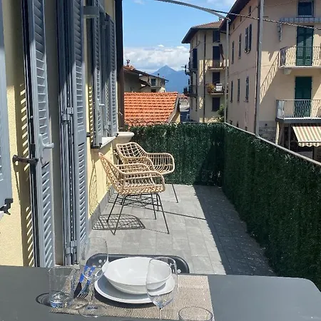 Mirror Prázdninový dům Lezzeno